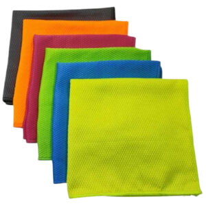 40x40 cm Baklava Desenli Cam Bezi