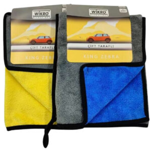 Çift Taraflı Zebra