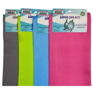 50x70 cm Süper Cam Bezi