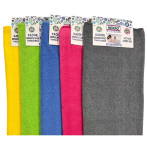 50x70 cm Düz Kadife Bez