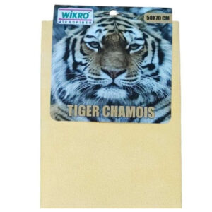 50x70 cm Tiger Güderi Bez