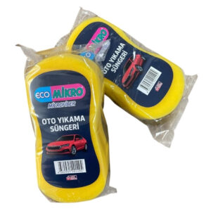 Oto Yıkama Sünger Kemik