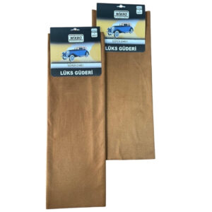 50x70 cm Lüks Güderi Bez